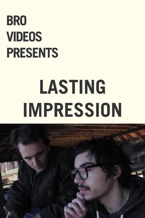 Lasting Impression 2022 official movie poster