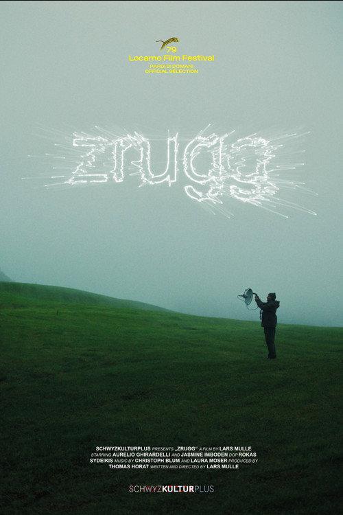 Zrugg 2026 official movie poster