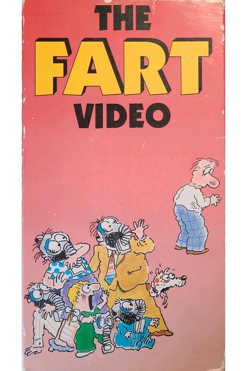 The Fart Video 1992 official movie poster