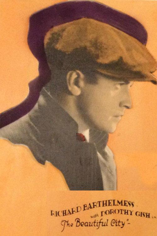 The Beautiful City 1925 official movie poster