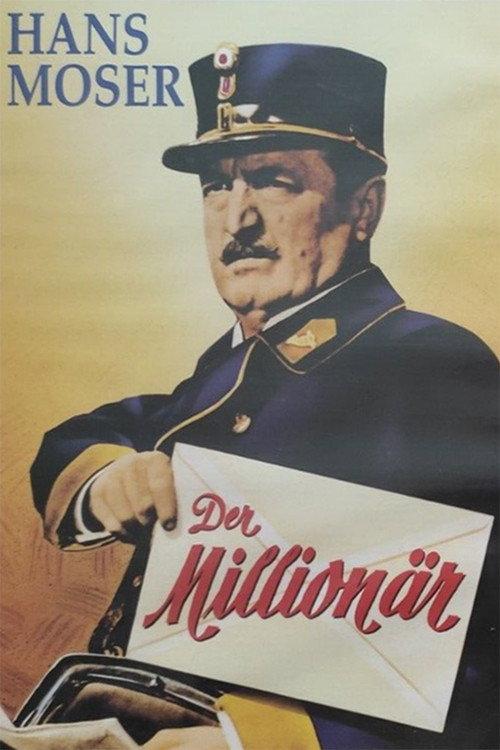 The Millionaire 1947 official movie poster