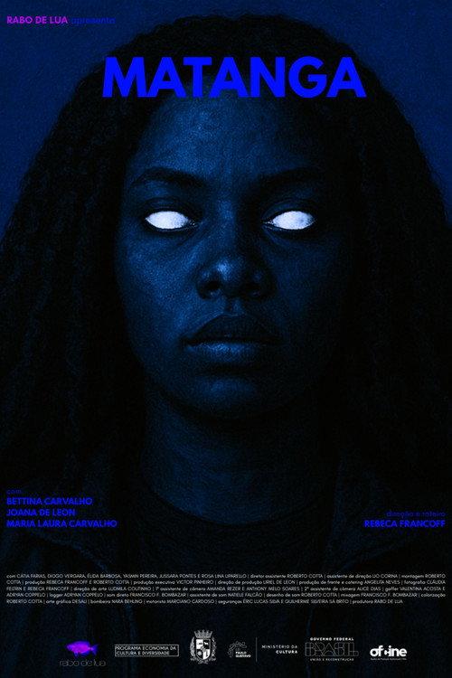 Matanga 2026 official movie poster