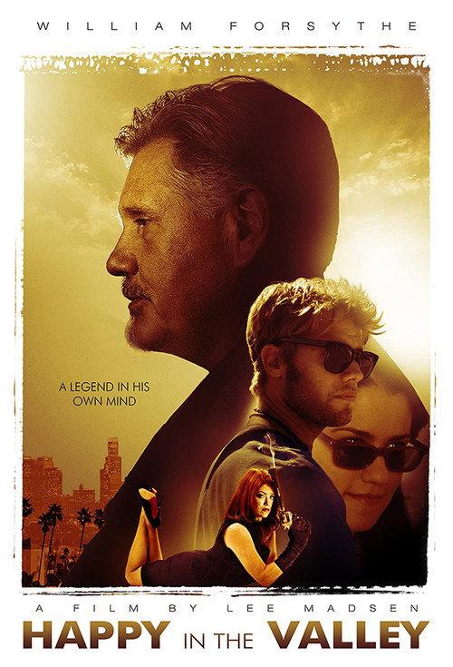 Happy in the Valley 2009 official movie poster