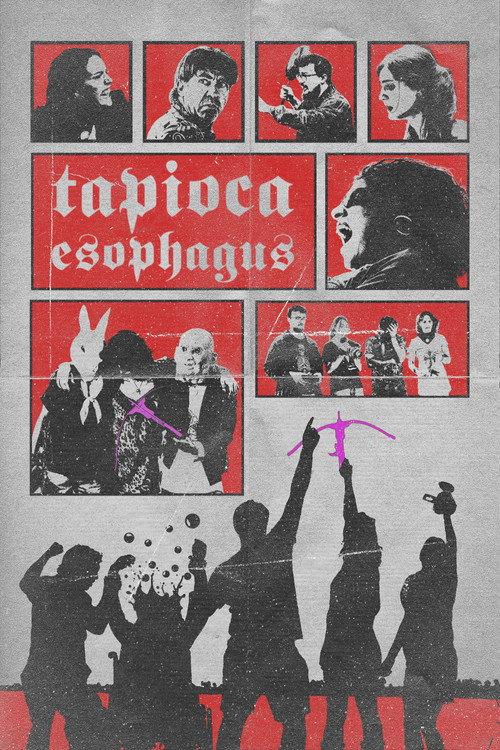 Tapioca Esophagus 2026 official movie poster