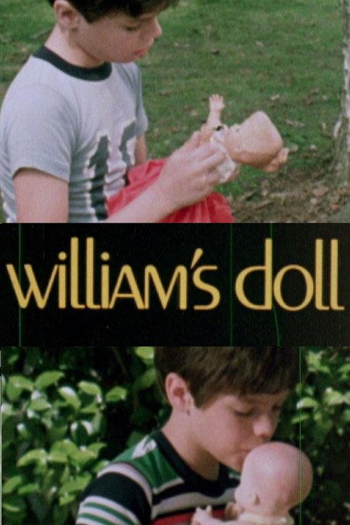 William's Doll 1981 official movie poster