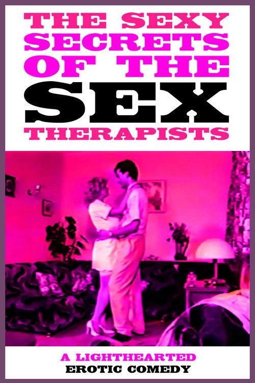 Sexy Secrets of the Sex Therapists 1986 official movie poster
