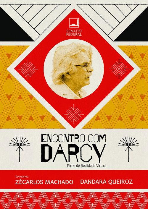 Encontro com Darcy (VR) 2026 official movie poster