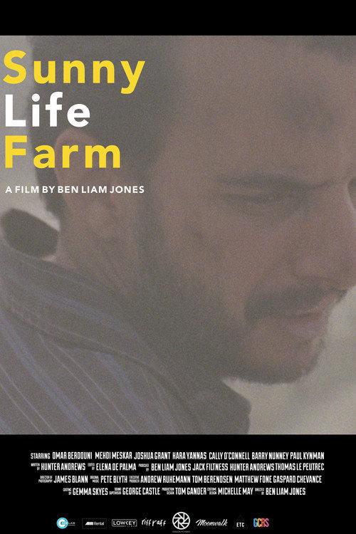 Sunny Life Farms 2024 official movie poster