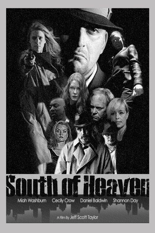 South of Heaven: Episode 2 - The Shadow 2019 official movie poster