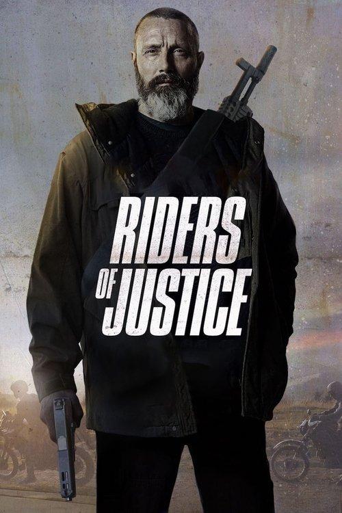 Riders of Justice 2020 official movie poster
