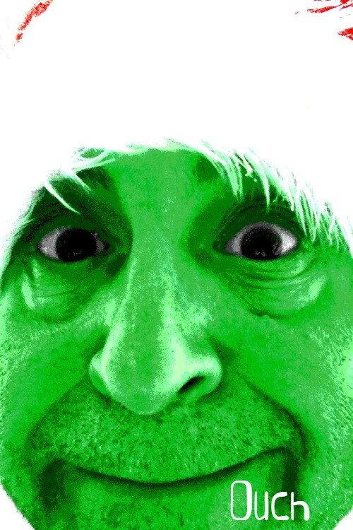 Mark Thomas: Ouch 2020 official movie poster