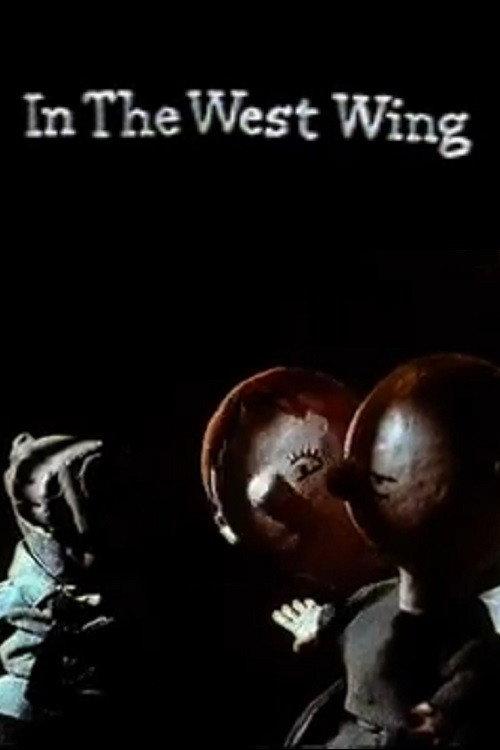 In the West Wing 1993 official movie poster