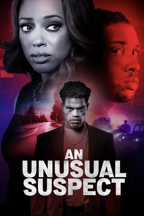 An Unusual Suspect 2025 official movie poster