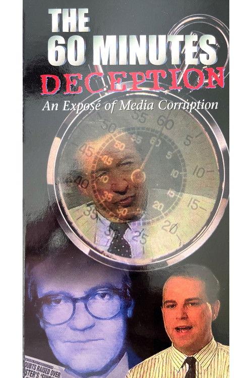 The 60 Minutes Deception 1997 official movie poster