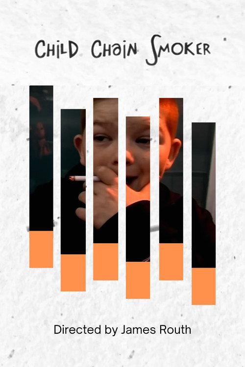 Child Chain Smoker  official movie poster