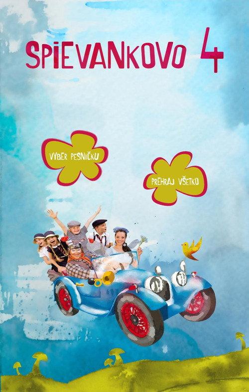 Spievankovo 4 2013 official movie poster