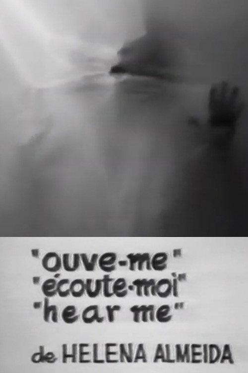 Hear Me 1979 official movie poster