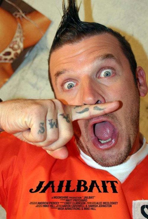 Jailbait 2008 official movie poster