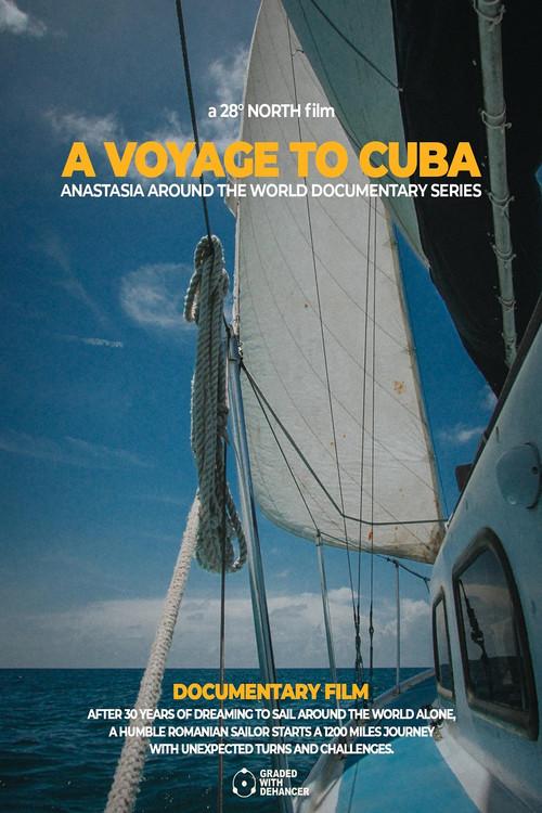 A Voyage to Cuba 2026 official movie poster