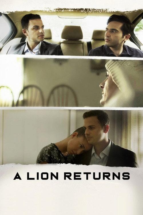A Lion Returns 2020 official movie poster