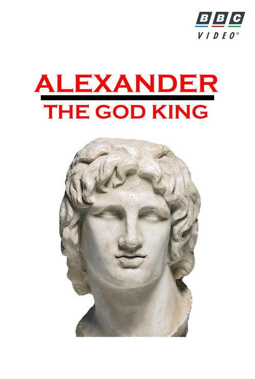 Alexander the God King 2007 official movie poster