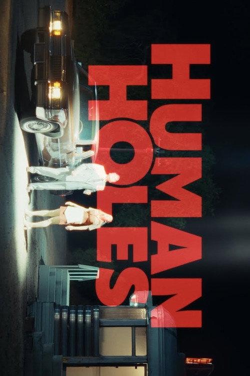 Human Holes  official movie poster