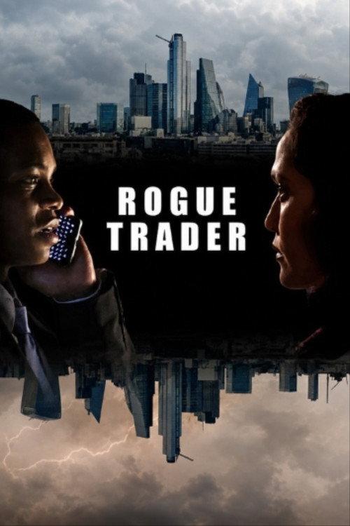 Rogue Trader 2021 official movie poster