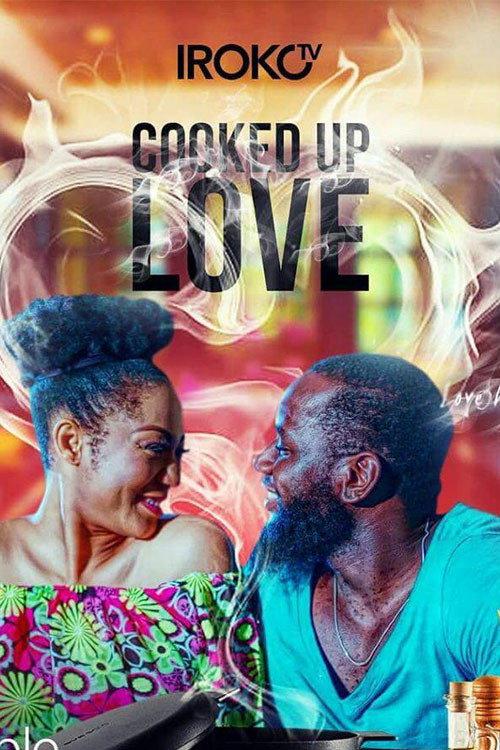 Cooked Up Love 2018 official movie poster