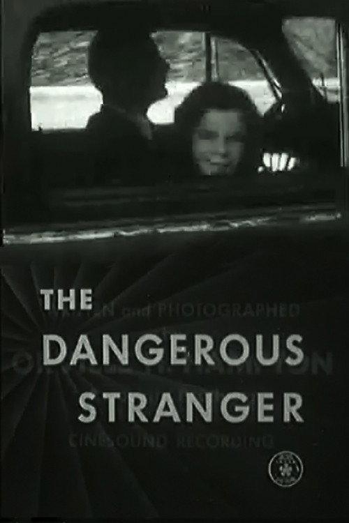 The Dangerous Stranger 1950 official movie poster
