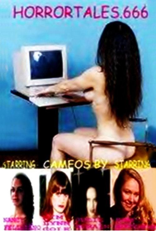 HorrorTales.666 2003 official movie poster
