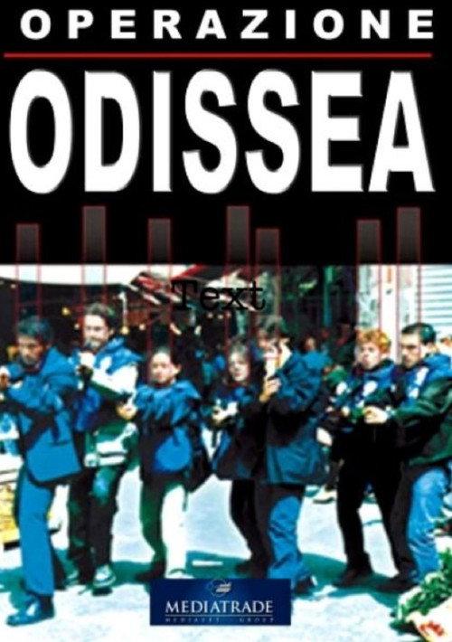 Operazione Odissea 2000 official movie poster