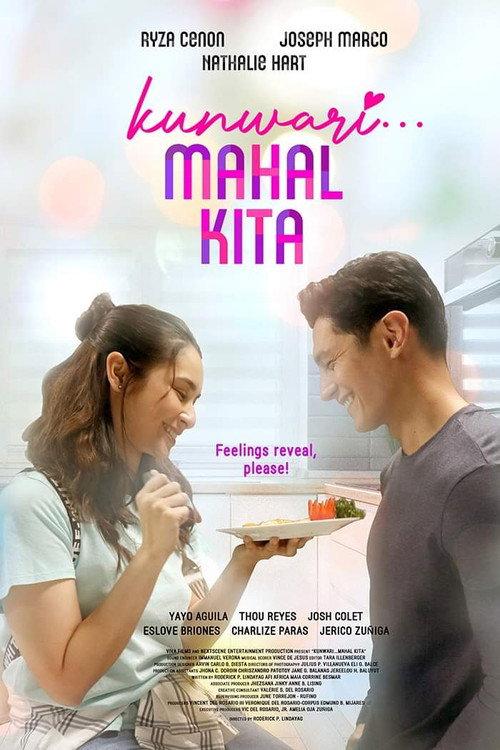 Kunwari Mahal Kita 2023 official movie poster