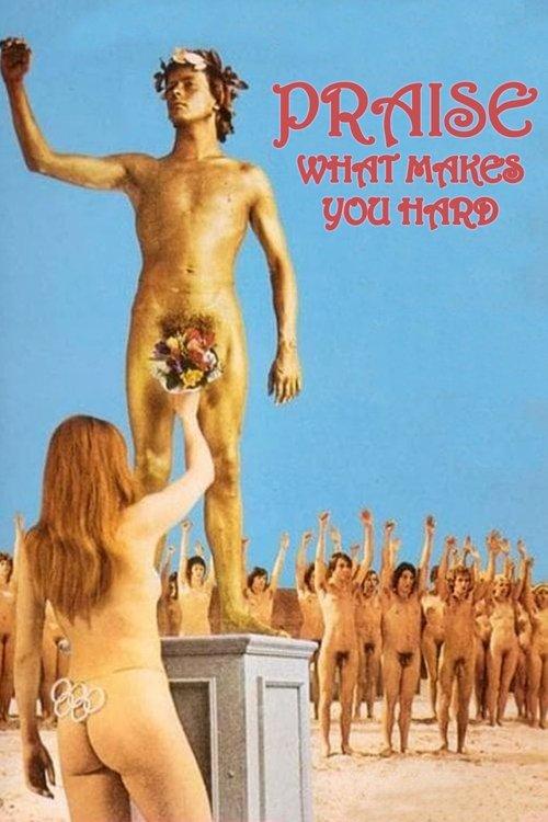 The Sex Olimpics 1972 official movie poster