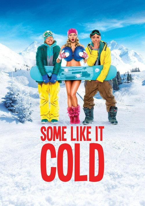 Some Like It Cold 2014 official movie poster