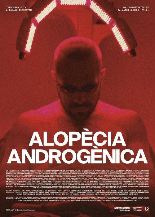 Androgenic Alopecia 2022 official movie poster