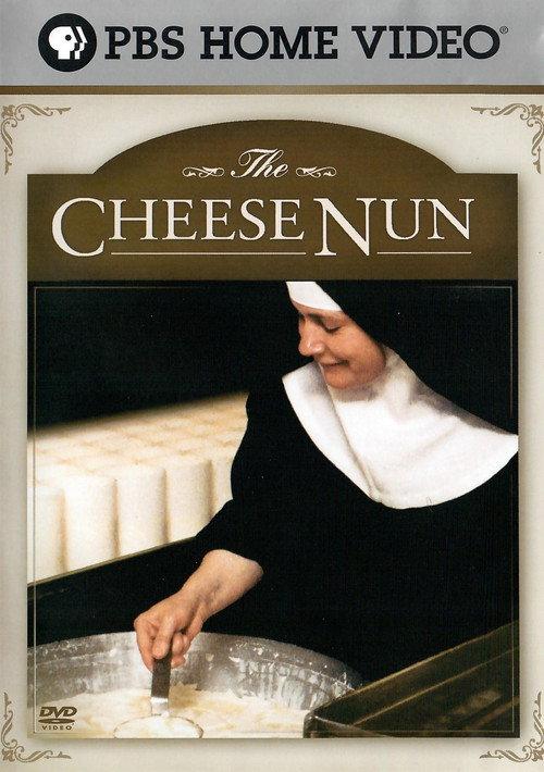 The Cheese Nun 2002 official movie poster