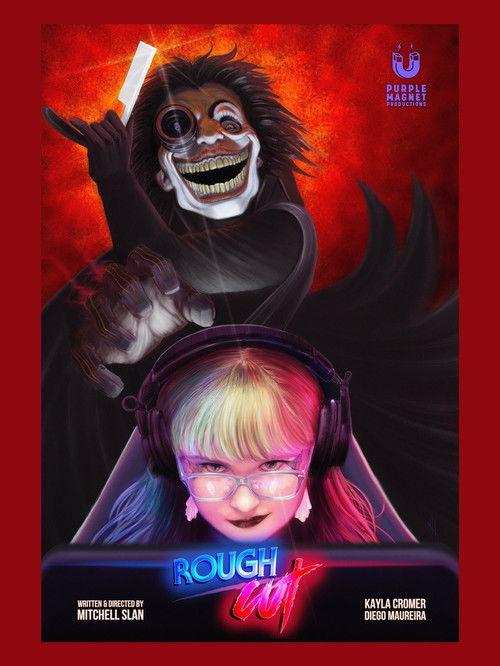 Rough Cut 2026 official movie poster