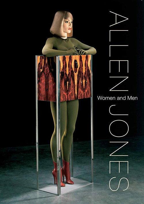 Allen Jones: Women and Men 2007 official movie poster