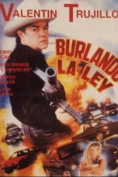 Burlando la ley 1993 official movie poster