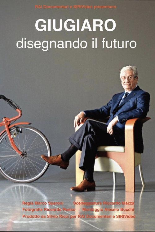 Giugiaro: disegnando il futuro 2023 official movie poster