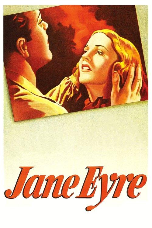 Jane Eyre 1943 official movie poster