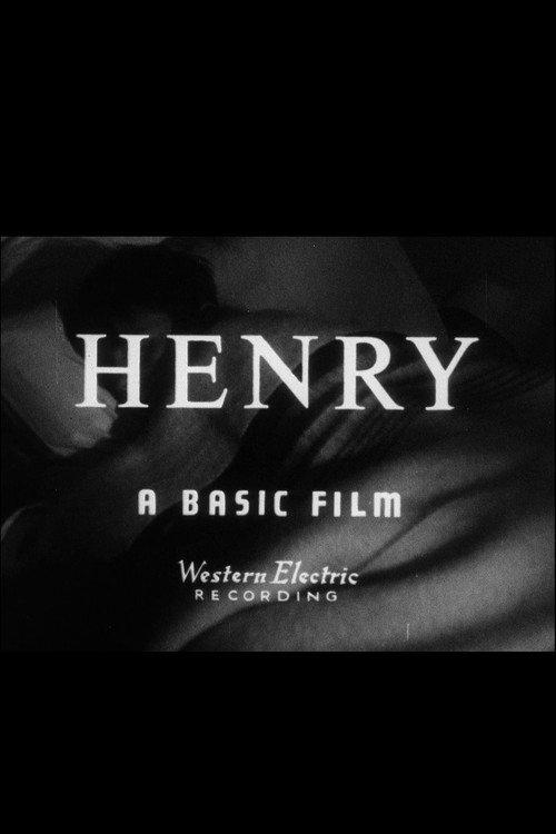 Henry 1955 official movie poster