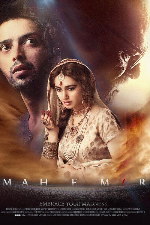 Mah e Mir 2016 official movie poster