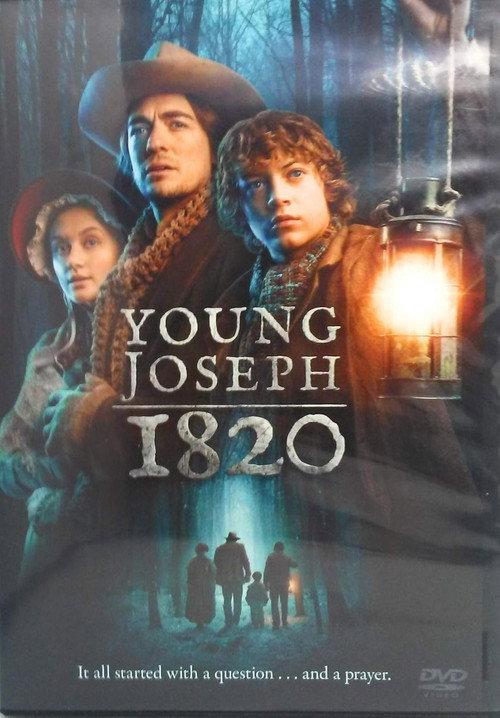Young Joseph 1820 2020 official movie poster