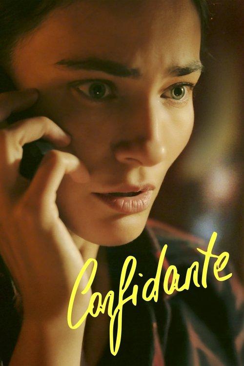Confidante 2025 official movie poster