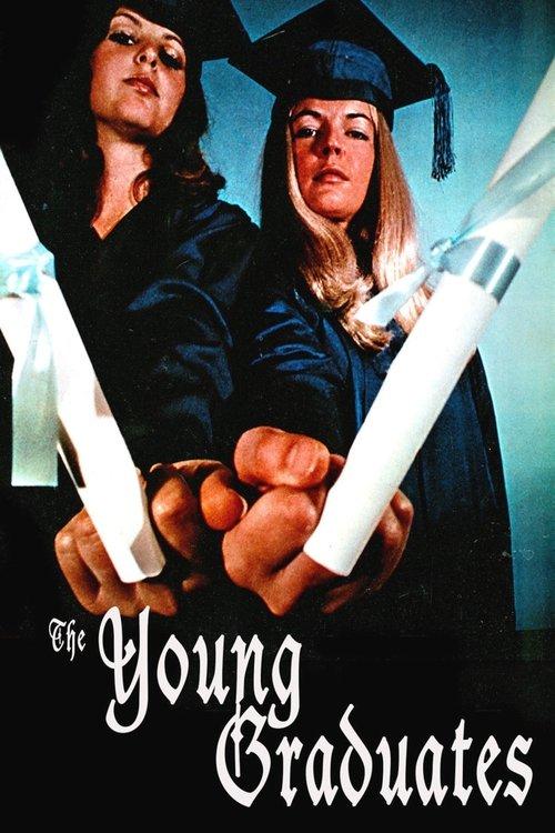 The Young Graduates 1971 official movie poster