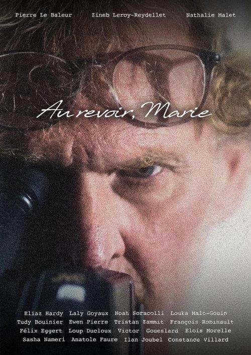 Au Revoir, Marie  official movie poster