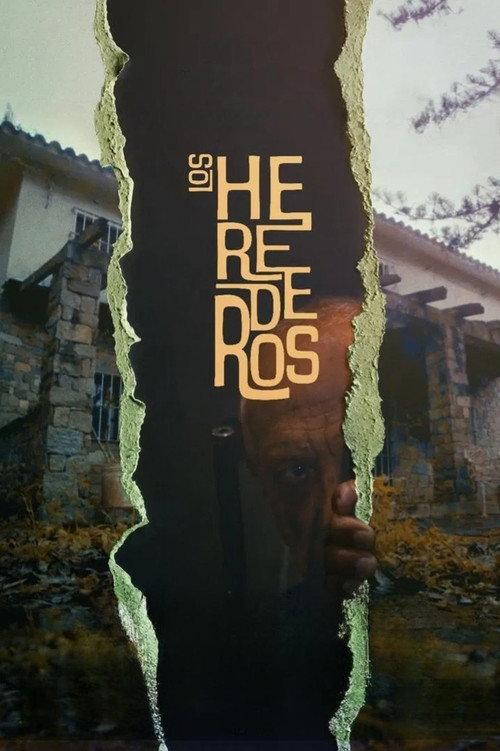 Los Herederos 2024 official movie poster