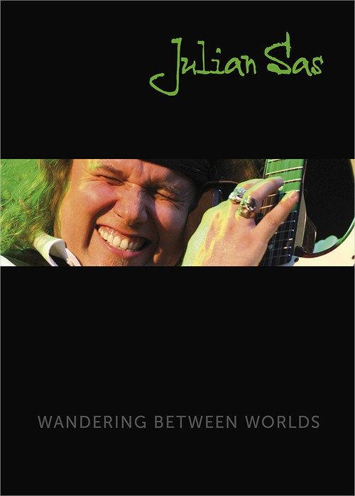 Julian Sas - Wandering Between Worlds 2009 official movie poster
