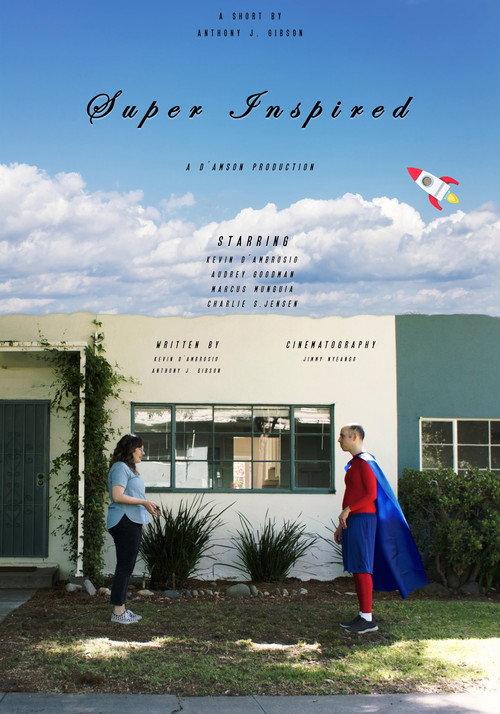 Super Inspired 2022 official movie poster